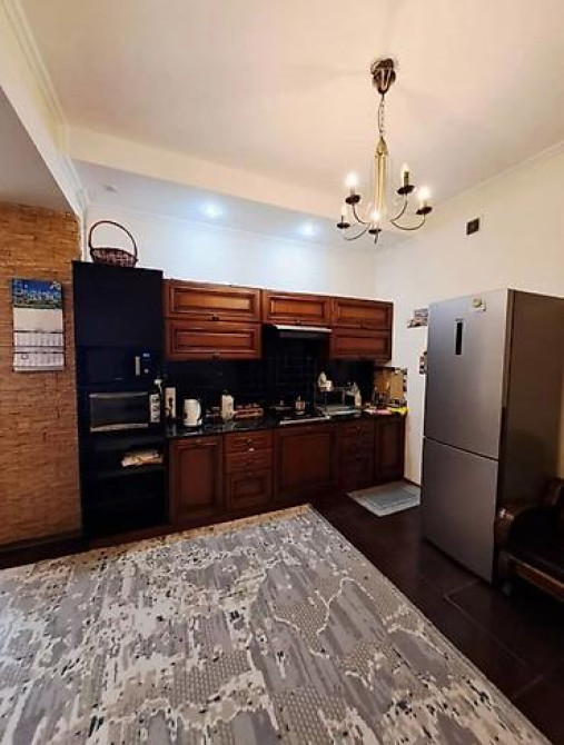 3 комнаты, 118 м², Элитка, 3 этаж, Евроремонт Бишкек - изображение 8
