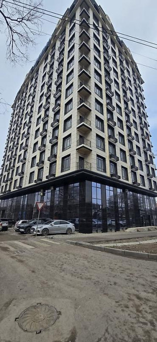 3 комнаты, 91 м², Элитка, 9 этаж, ПСО (под самоотделку) Бишкек - изображение 2