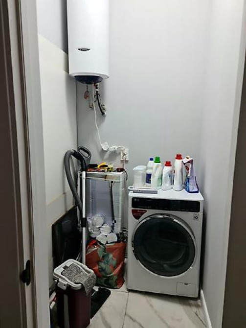 3 комнаты, 88 м², Элитка, 5 этаж, Дизайнерский ремонт Бишкек - изображение 11