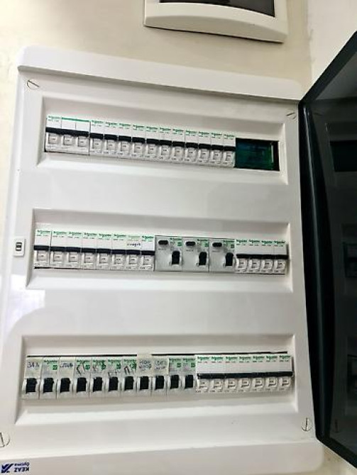 3 комнаты, 88 м², Элитка, 5 этаж, Дизайнерский ремонт Бишкек - изображение 13