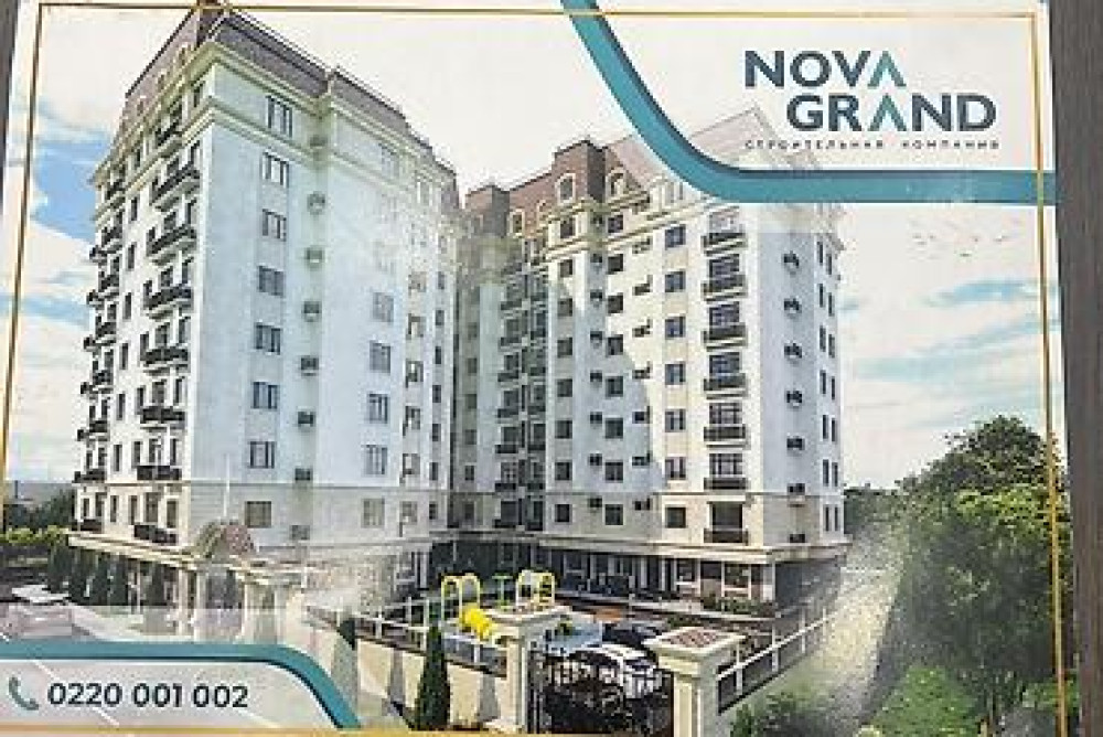 3 комнаты, 88 м², Элитка, 5 этаж, Дизайнерский ремонт Бишкек - изображение 14
