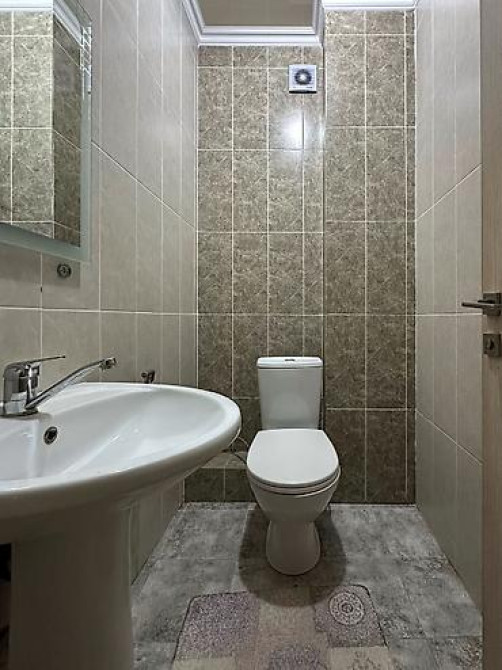 3 комнаты, 104 м², Элитка, 2 этаж, Требуется ремонт Бишкек - изображение 8