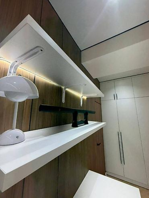 3 комнаты, 65 м², 3 этаж, Дизайнерский ремонт Бишкек - изображение 1