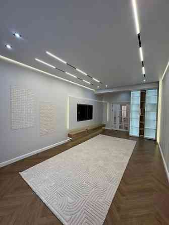 3 комнаты, 116 м², 6 этаж, Дизайнерский ремонт Bishkek