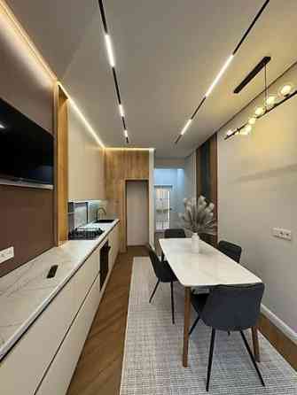 3 комнаты, 116 м², 6 этаж, Дизайнерский ремонт Bishkek