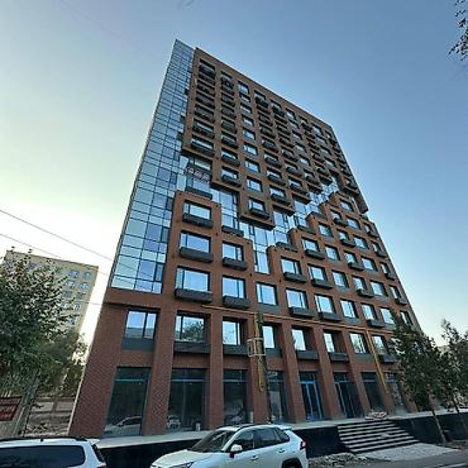 3 комнаты, 116 м², 6 этаж, Дизайнерский ремонт Bishkek - photo 10