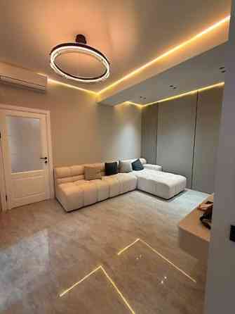 3 комнаты, 80 м², Элитка, 12 этаж, Дизайнерский ремонт Bishkek