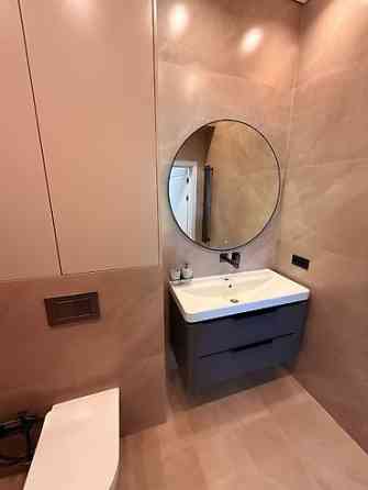 3 комнаты, 80 м², Элитка, 12 этаж, Дизайнерский ремонт Бишкек