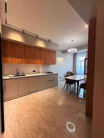 3 комнаты, 80 м², Элитка, 12 этаж, Дизайнерский ремонт Бишкек