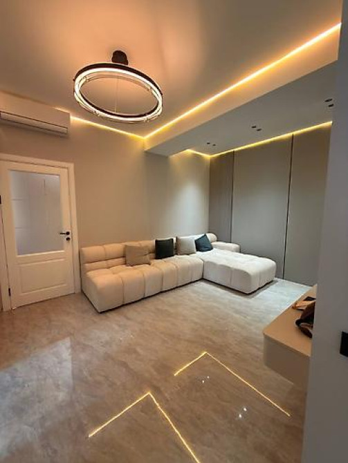 3 комнаты, 80 м², Элитка, 12 этаж, Дизайнерский ремонт Бишкек - изображение 13