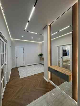 3 комнаты, 116 м², Элитка, 6 этаж, Дизайнерский ремонт Bishkek