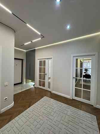 3 комнаты, 116 м², Элитка, 6 этаж, Дизайнерский ремонт Bishkek
