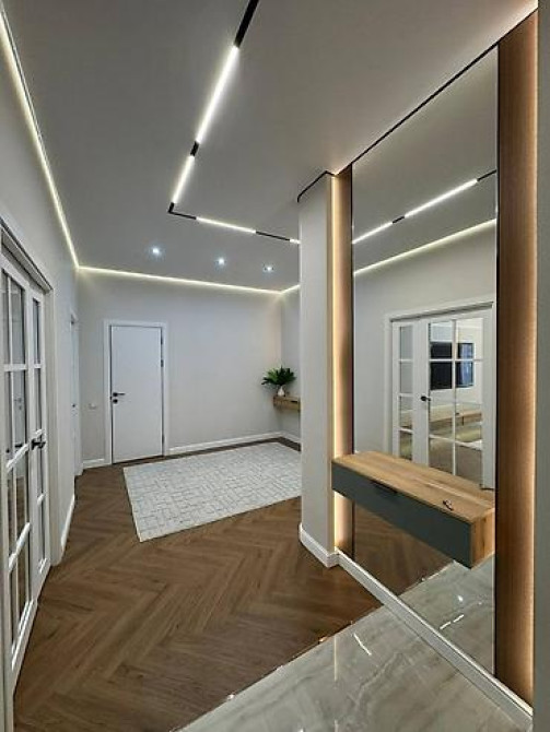 3 комнаты, 116 м², Элитка, 6 этаж, Дизайнерский ремонт Bishkek - photo 6