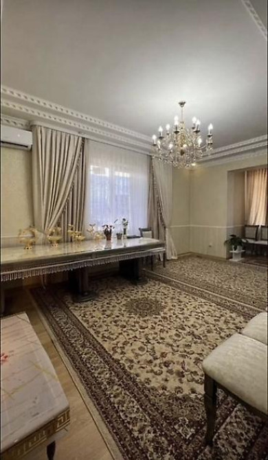 3 комнаты, 95 м², Элитка, 2 этаж, Евроремонт Bishkek - photo 2