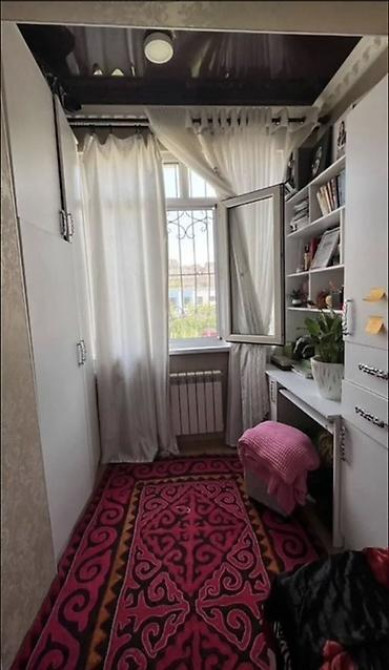 3 комнаты, 95 м², Элитка, 2 этаж, Евроремонт Bishkek - photo 8