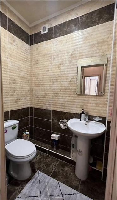 3 комнаты, 95 м², Элитка, 2 этаж, Евроремонт Bishkek - photo 5
