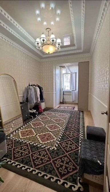 3 комнаты, 95 м², Элитка, 2 этаж, Евроремонт Bishkek - photo 9