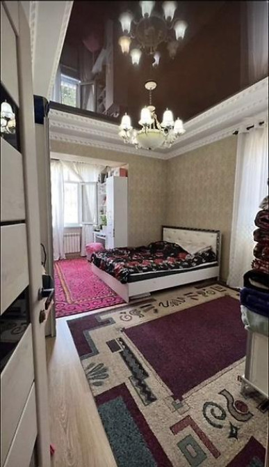 3 комнаты, 95 м², Элитка, 2 этаж, Евроремонт Bishkek - photo 4