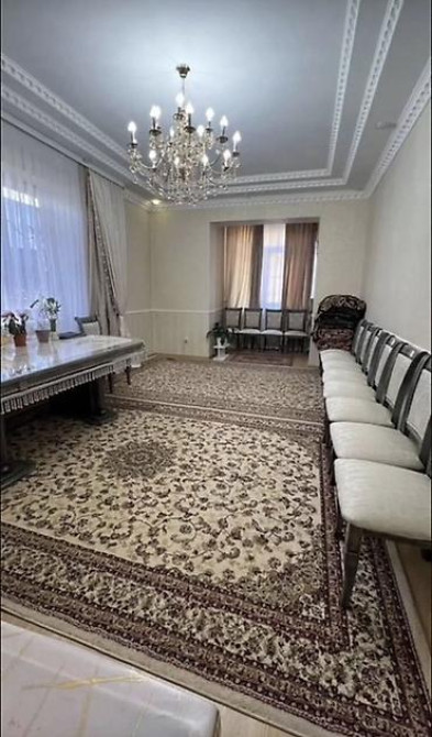 3 комнаты, 95 м², Элитка, 2 этаж, Евроремонт Bishkek - photo 1