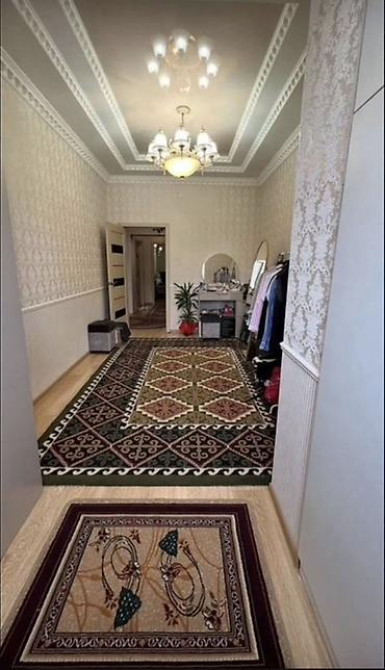 3 комнаты, 95 м², Элитка, 2 этаж, Евроремонт Bishkek - photo 3