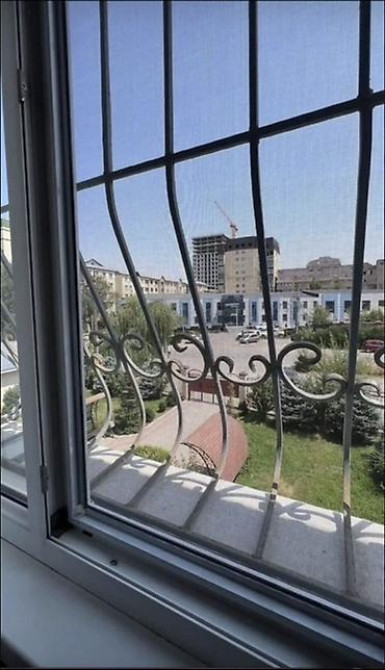 3 комнаты, 95 м², Элитка, 2 этаж, Евроремонт Bishkek - photo 7