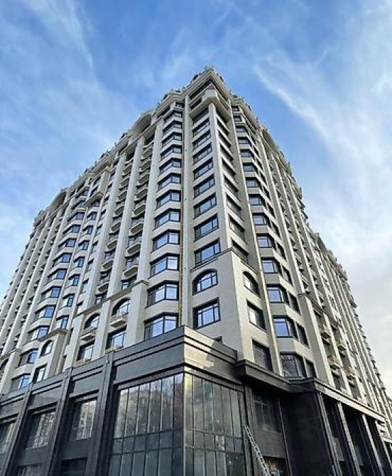 3 комнаты, 121 м², Элитка, 11 этаж, ПСО (под самоотделку) Bishkek - photo 1