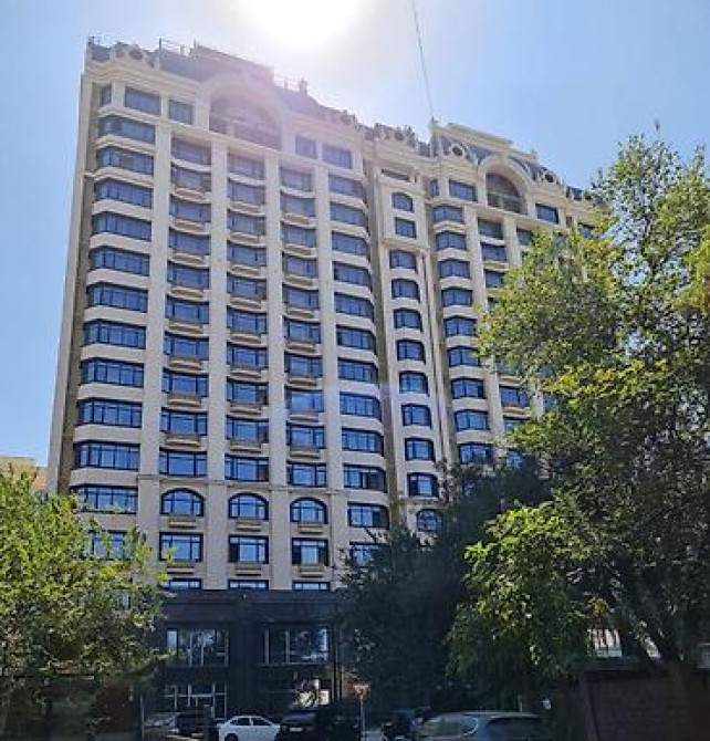 3 комнаты, 121 м², Элитка, 11 этаж, ПСО (под самоотделку) Bishkek - photo 4