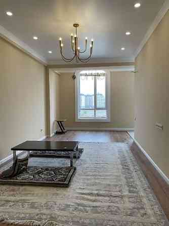 3 комнаты, 100 м², Элитка, 9 этаж, Евроремонт Bishkek