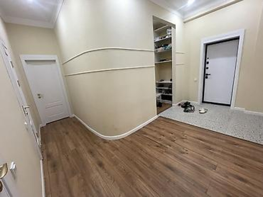 3 комнаты, 100 м², Элитка, 9 этаж, Евроремонт Bishkek - photo 2