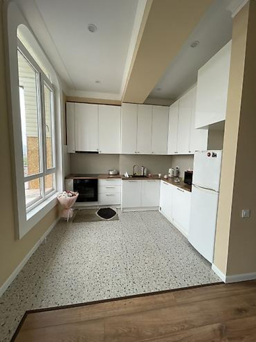 3 комнаты, 100 м², Элитка, 9 этаж, Евроремонт Bishkek - photo 3