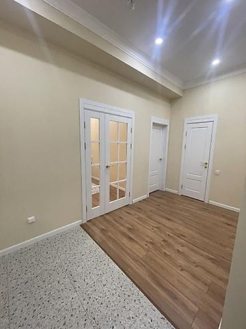 3 комнаты, 100 м², Элитка, 9 этаж, Евроремонт Bishkek - photo 1