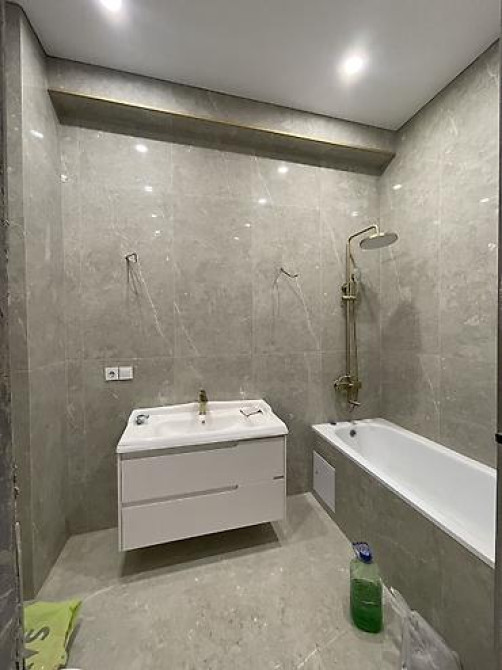 3 комнаты, 100 м², Элитка, 9 этаж, Евроремонт Bishkek - photo 10
