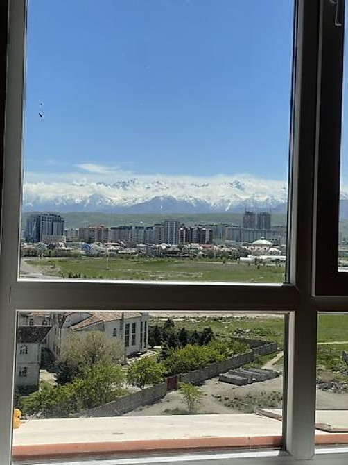 3 комнаты, 100 м², Элитка, 9 этаж, Евроремонт Bishkek - photo 5