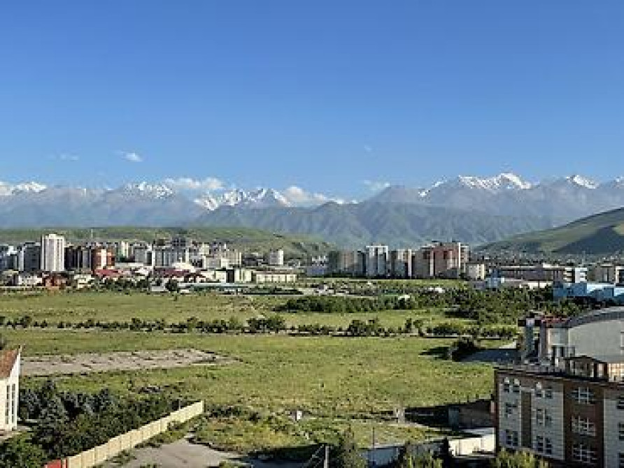 3 комнаты, 100 м², Элитка, 9 этаж, Евроремонт Bishkek - photo 7