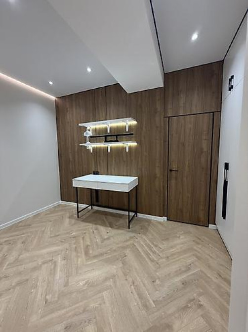 3 комнаты, 65 м², Элитка, 3 этаж, Дизайнерский ремонт Bishkek - photo 10