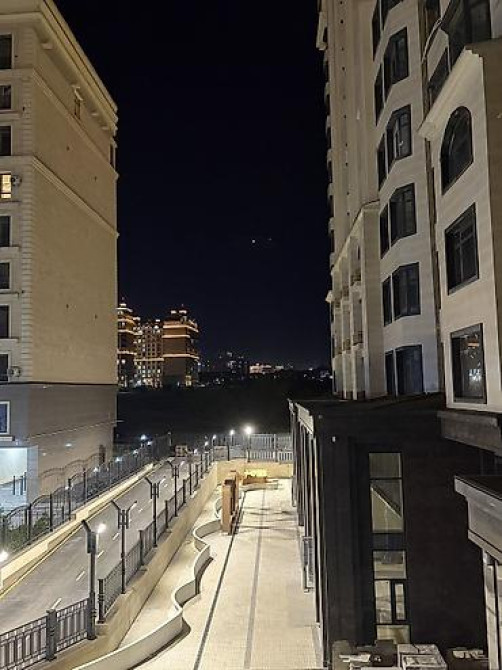 3 комнаты, 65 м², Элитка, 3 этаж, Дизайнерский ремонт Bishkek - photo 15