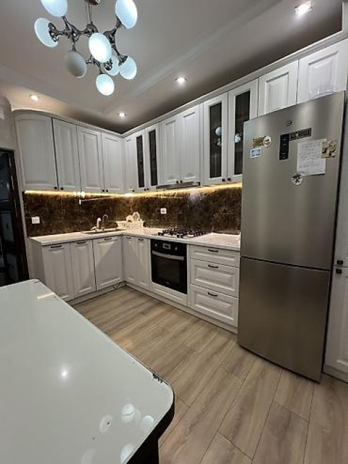 3 комнаты, 88 м², Элитка, 10 этаж, Дизайнерский ремонт Bishkek - photo 7