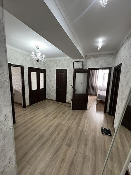 3 комнаты, 88 м², Элитка, 10 этаж, Дизайнерский ремонт Bishkek - photo 8