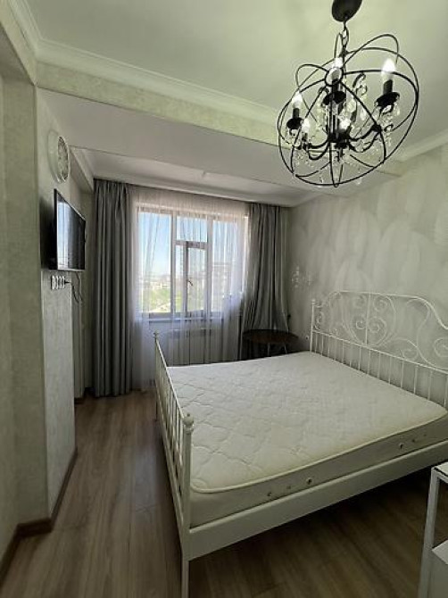 3 комнаты, 88 м², Элитка, 10 этаж, Дизайнерский ремонт Bishkek - photo 14