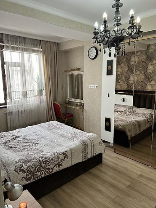 3 комнаты, 88 м², Элитка, 10 этаж, Дизайнерский ремонт Bishkek - photo 12