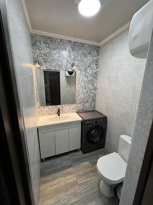 3 комнаты, 88 м², Элитка, 10 этаж, Дизайнерский ремонт Bishkek - photo 13