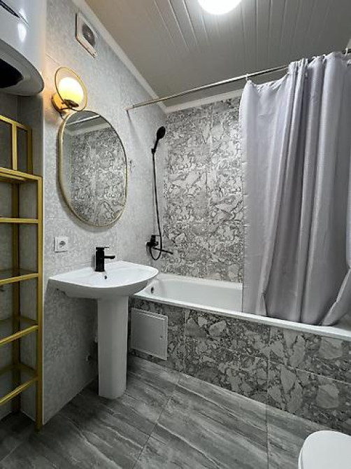 3 комнаты, 88 м², Элитка, 10 этаж, Дизайнерский ремонт Bishkek - photo 17