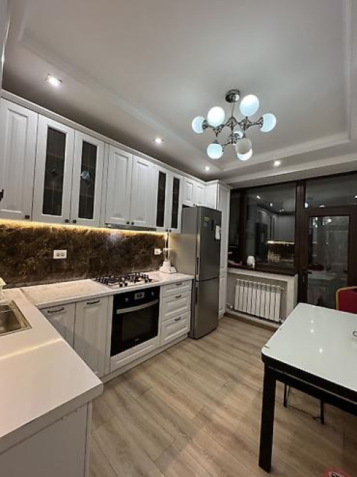 3 комнаты, 88 м², Элитка, 10 этаж, Дизайнерский ремонт Bishkek - photo 6