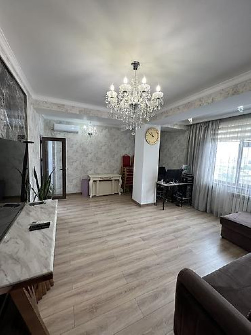 3 комнаты, 88 м², Элитка, 10 этаж, Дизайнерский ремонт Bishkek - photo 4