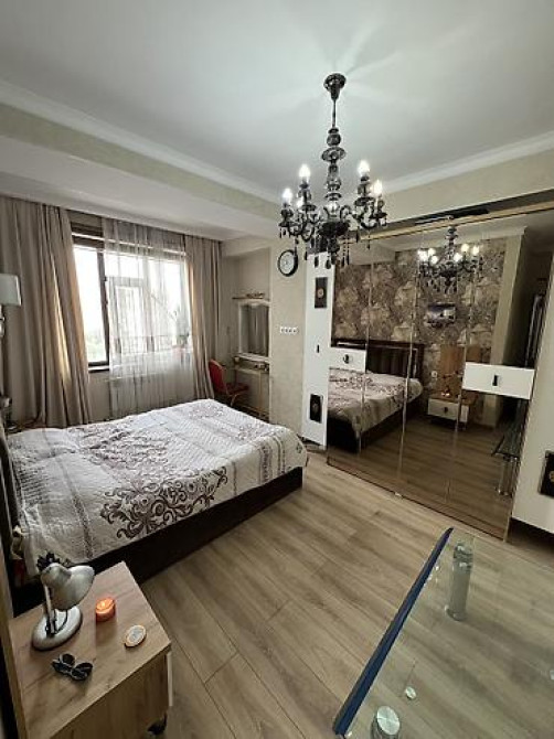 3 комнаты, 88 м², Элитка, 10 этаж, Дизайнерский ремонт Bishkek - photo 10
