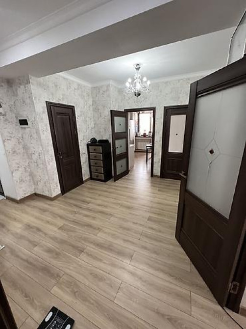 3 комнаты, 88 м², Элитка, 10 этаж, Дизайнерский ремонт Bishkek - photo 9