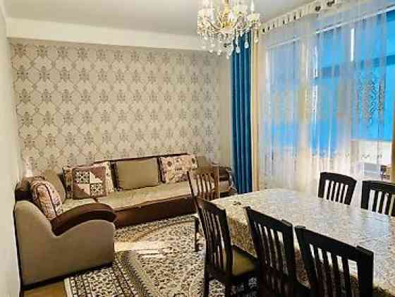 3 комнаты, 90 м², Элитка, 4 этаж, Евроремонт Бишкек