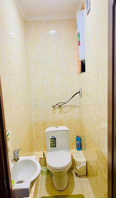 3 комнаты, 90 м², Элитка, 4 этаж, Евроремонт Бишкек - изображение 4