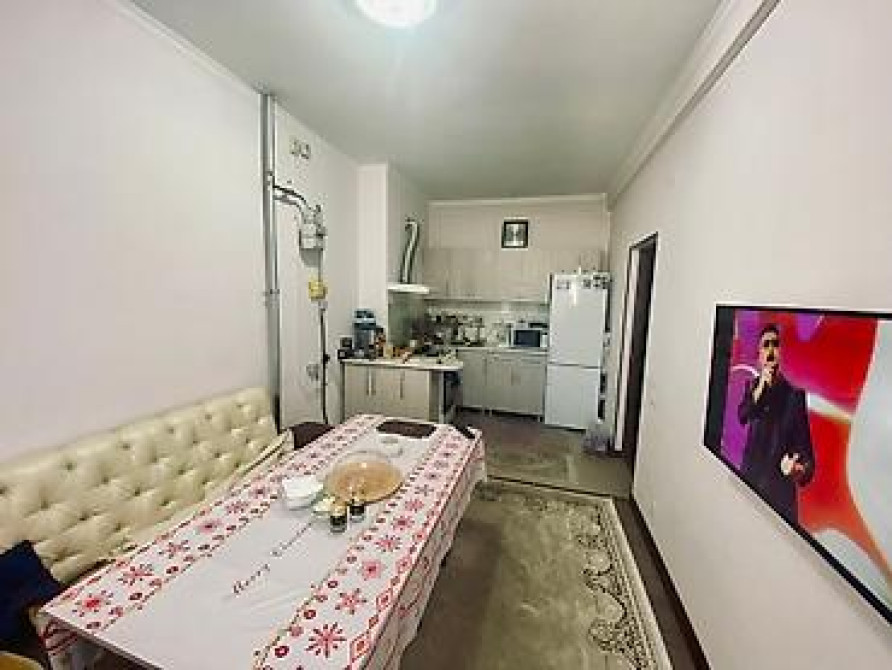 3 комнаты, 90 м², Элитка, 4 этаж, Евроремонт Бишкек - изображение 12