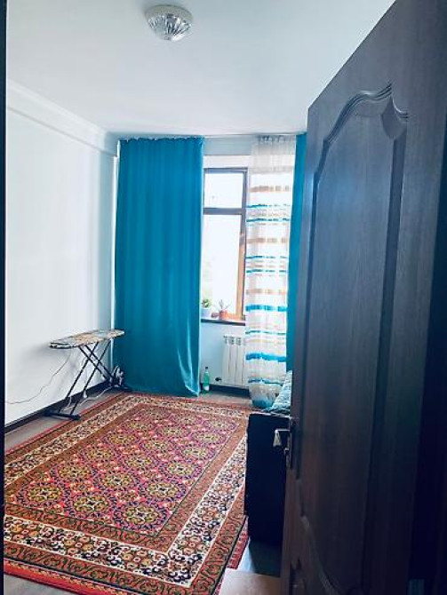 3 комнаты, 90 м², Элитка, 4 этаж, Евроремонт Бишкек - изображение 10